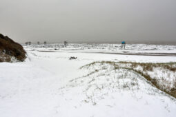 Tourisme, Paysage, Neige, Plage, Pêcherie
