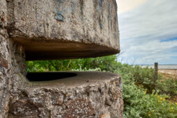 Casemate 105C, Histoire, Tourisme