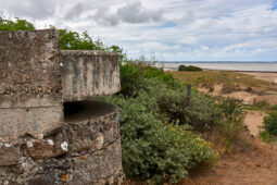 Casemate 105C, Histoire, Tourisme