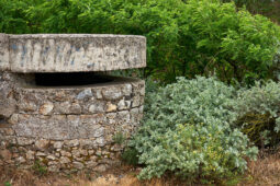 Casemate 105C, Histoire, Tourisme