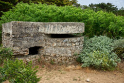 Casemate 105C, Histoire, Tourisme