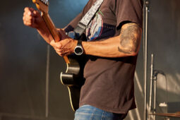 Beach and Roll, Concert