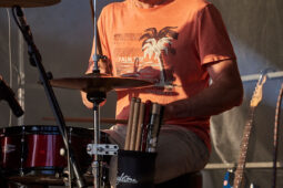 Beach and Roll, Concert