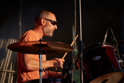 Beach and Roll, Concert