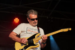 Beach and Roll, Concert