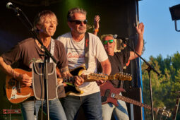 Beach and Roll, Concert