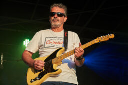 Beach and Roll, Concert
