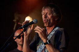 Beach and Roll, Concert