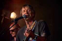Beach and Roll, Concert