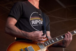 Beach and Roll, Concert