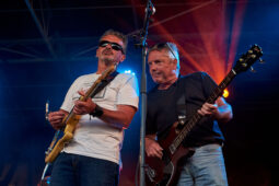 Beach and Roll, Concert