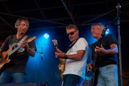 Beach and Roll, Concert