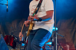 Beach and Roll, Concert