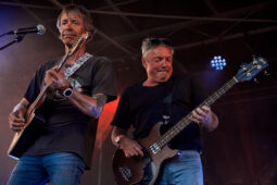 Beach and Roll, Concert
