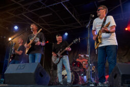 Beach and Roll, Concert
