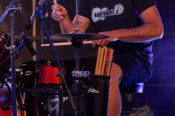 Brev’riders, Concert