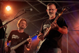 Brev’riders, Concert