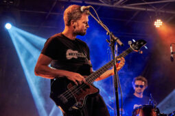 Brev’riders, Concert