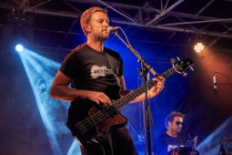 Brev’riders, Concert