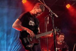 Brev’riders, Concert