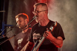 Brev’riders, Concert