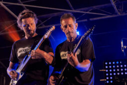 Brev’riders, Concert