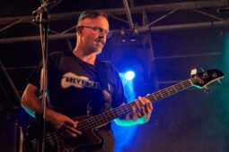 Brev’riders, Concert
