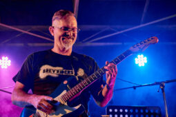 Brev’riders, Concert