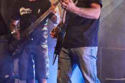 Brev’riders, Concert