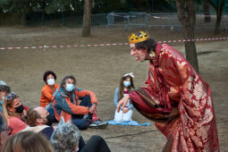 Public, Cie Bruitquicourt, Spectacle