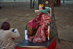 Cie Bruitquicourt, Spectacle, Public