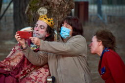 Public, Cie Bruitquicourt, Spectacle