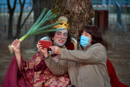 Public, Cie Bruitquicourt, Spectacle
