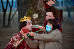 Public, Spectacle, Cie Bruitquicourt