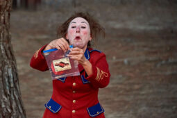 Cie Bruitquicourt, Spectacle