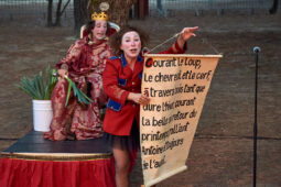 Cie Bruitquicourt, Spectacle