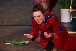 Cie Bruitquicourt, Spectacle
