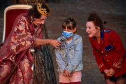 Cie Bruitquicourt, Spectacle, Public