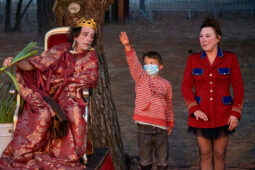 Cie Bruitquicourt, Spectacle, Public