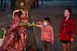 Cie Bruitquicourt, Spectacle, Public