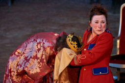 Cie Bruitquicourt, Spectacle