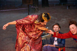 Cie Bruitquicourt, Spectacle