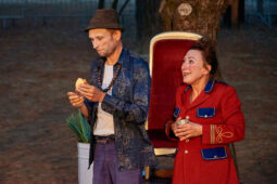 Cie Bruitquicourt, Spectacle