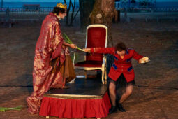 Cie Bruitquicourt, Spectacle