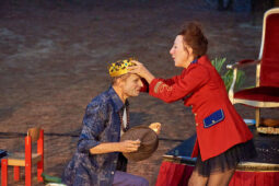 Cie Bruitquicourt, Spectacle