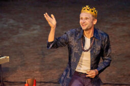 Cie Bruitquicourt, Spectacle