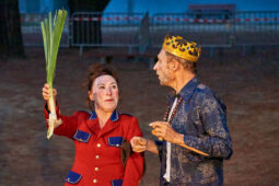 Cie Bruitquicourt, Spectacle
