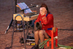 Cie Bruitquicourt, Spectacle