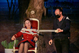 Cie Bruitquicourt, Spectacle, Public
