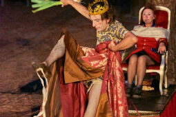 Cie Bruitquicourt, Spectacle